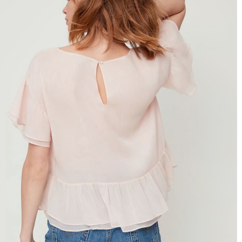 Little moon blouse - Picture 5 of 6